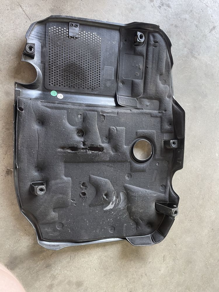 Capac motor Mercedes w212 w204 w221 e c s class 2.2 euro 5