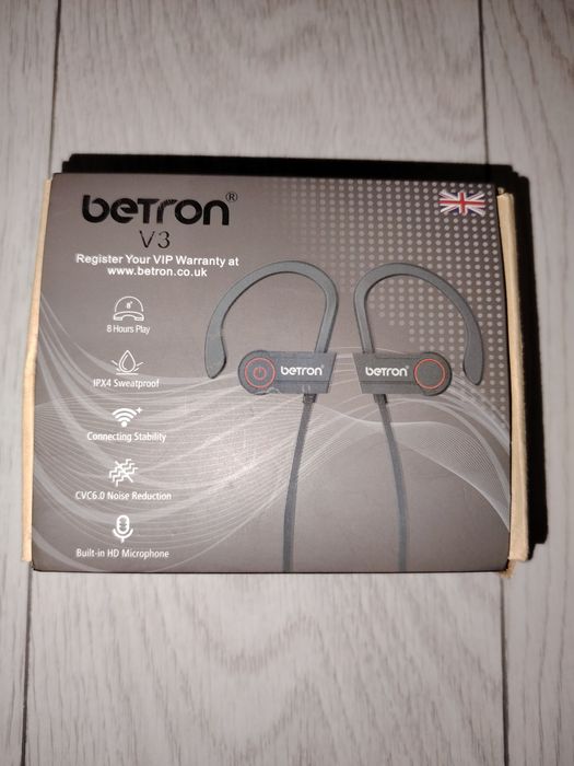 Căști audio Betron V3