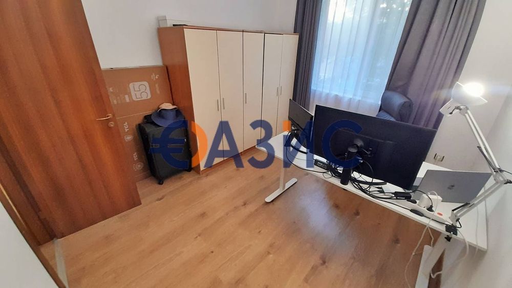Продава се Тристаен апартамент в к.к. Слънчев бряг - 64 кв.м за 954 €/кв.м - Снимка #7