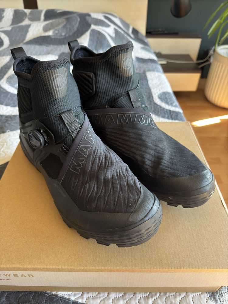 MAMMUT - Ducan Boa High GTX Туристически/планински обувки