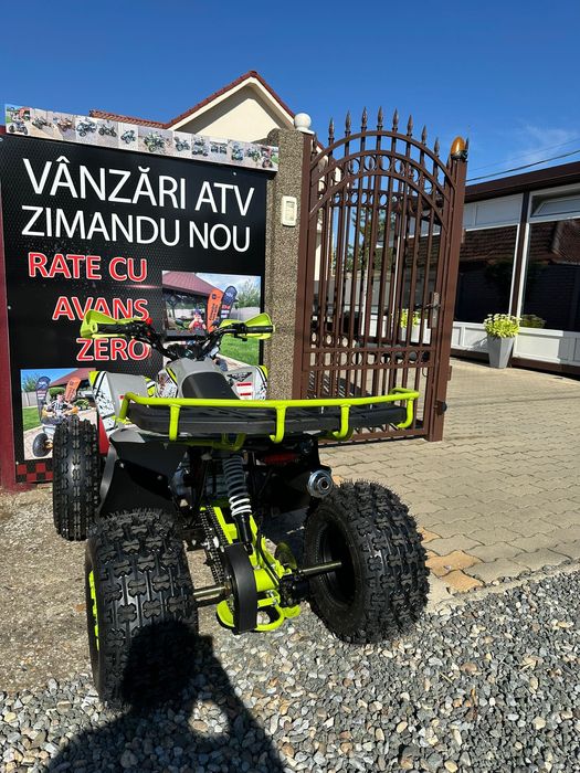 Atv renegade 2025
