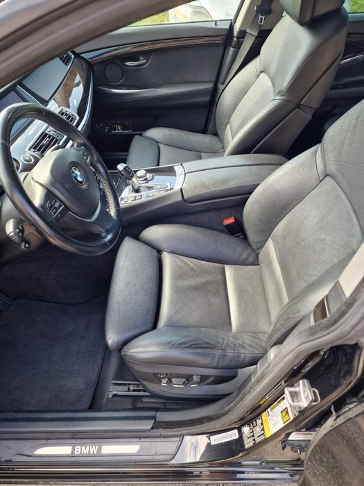 BMW f07 408i цял