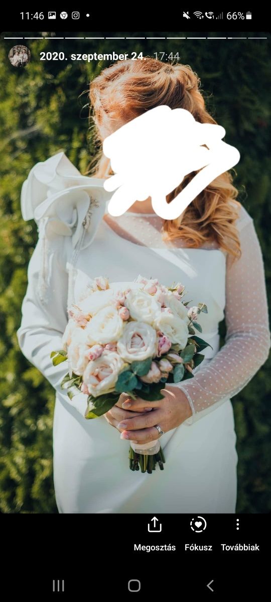 De vanzare rochie cununie /nunta