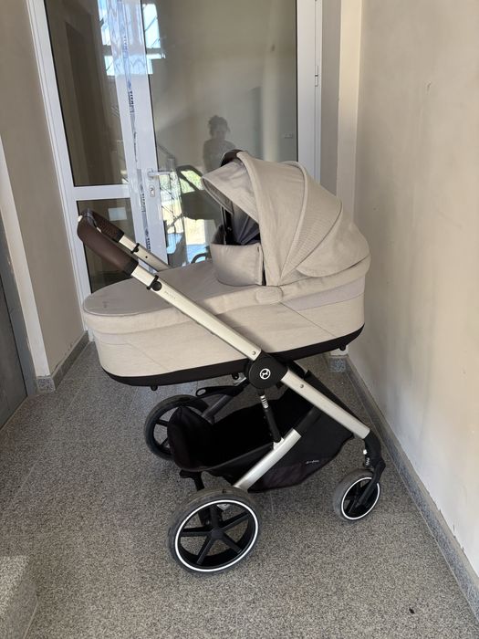Cybex balios S lux