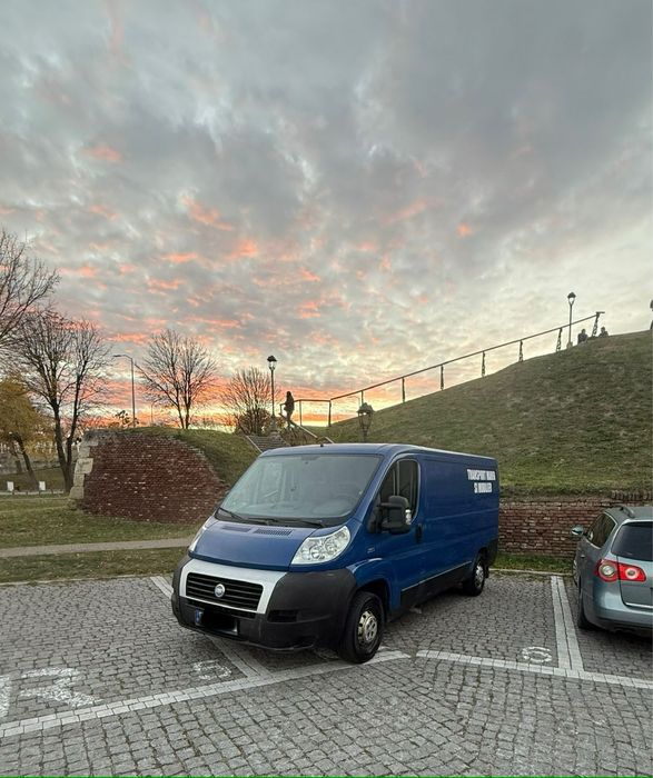 Fiat Ducato Multijet