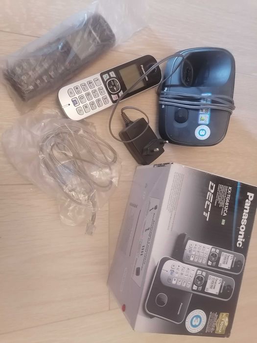 Телефон беспроводной Panasonic