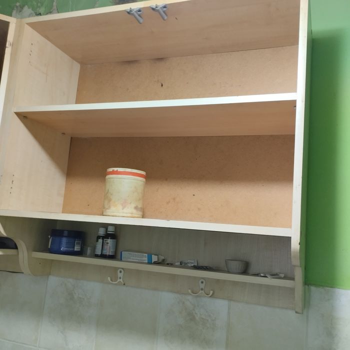 Шкафы даром на кухню