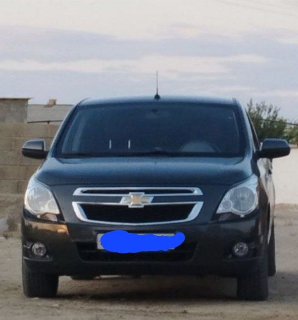 Авто машина Кобалт