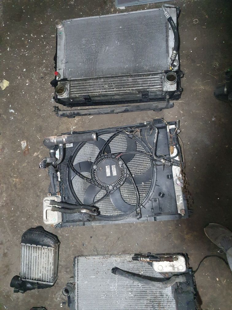 Radiator apa , radiator, furtune clima BMW E90,E60,T5,F07