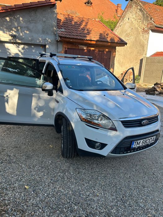 Ford Kuga 2.0 TDCi