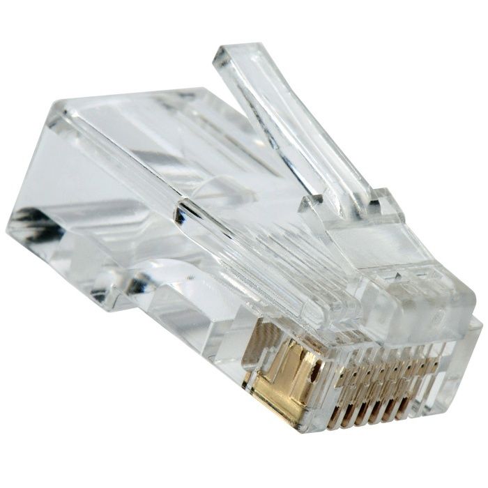 Продам коннекторы UTP, FTP 5e, 6 RJ 45 новые