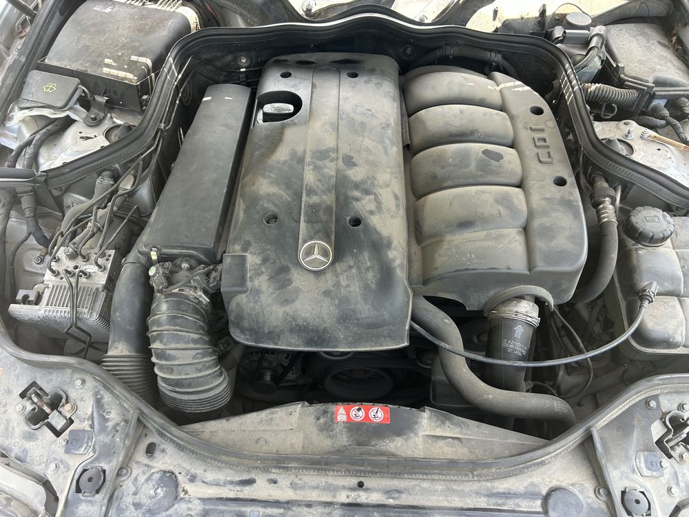 Mercedes E220cdi W211 na chasti/мерцедес Е 220цди на части