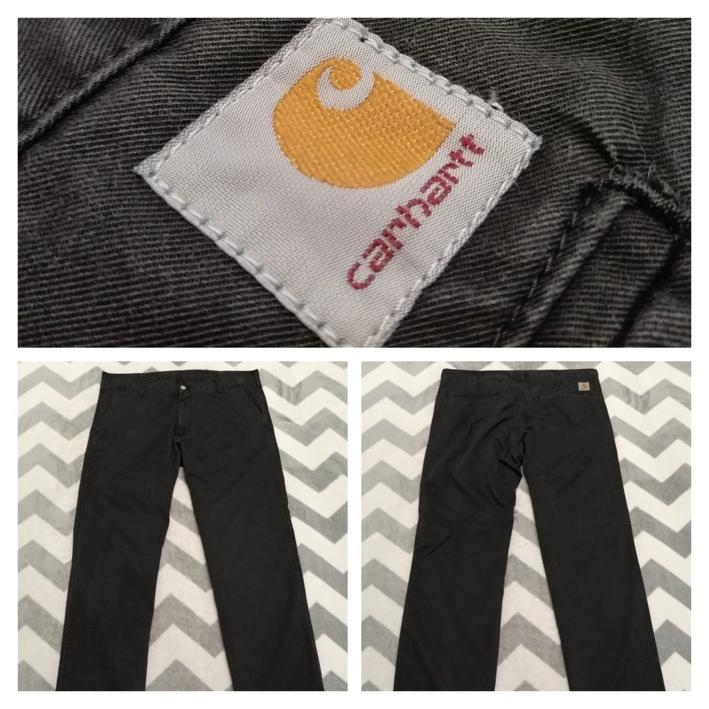 CARHARTT pantaloni originali bărbați TOP | 36x32 | transport GRATUIT‼️