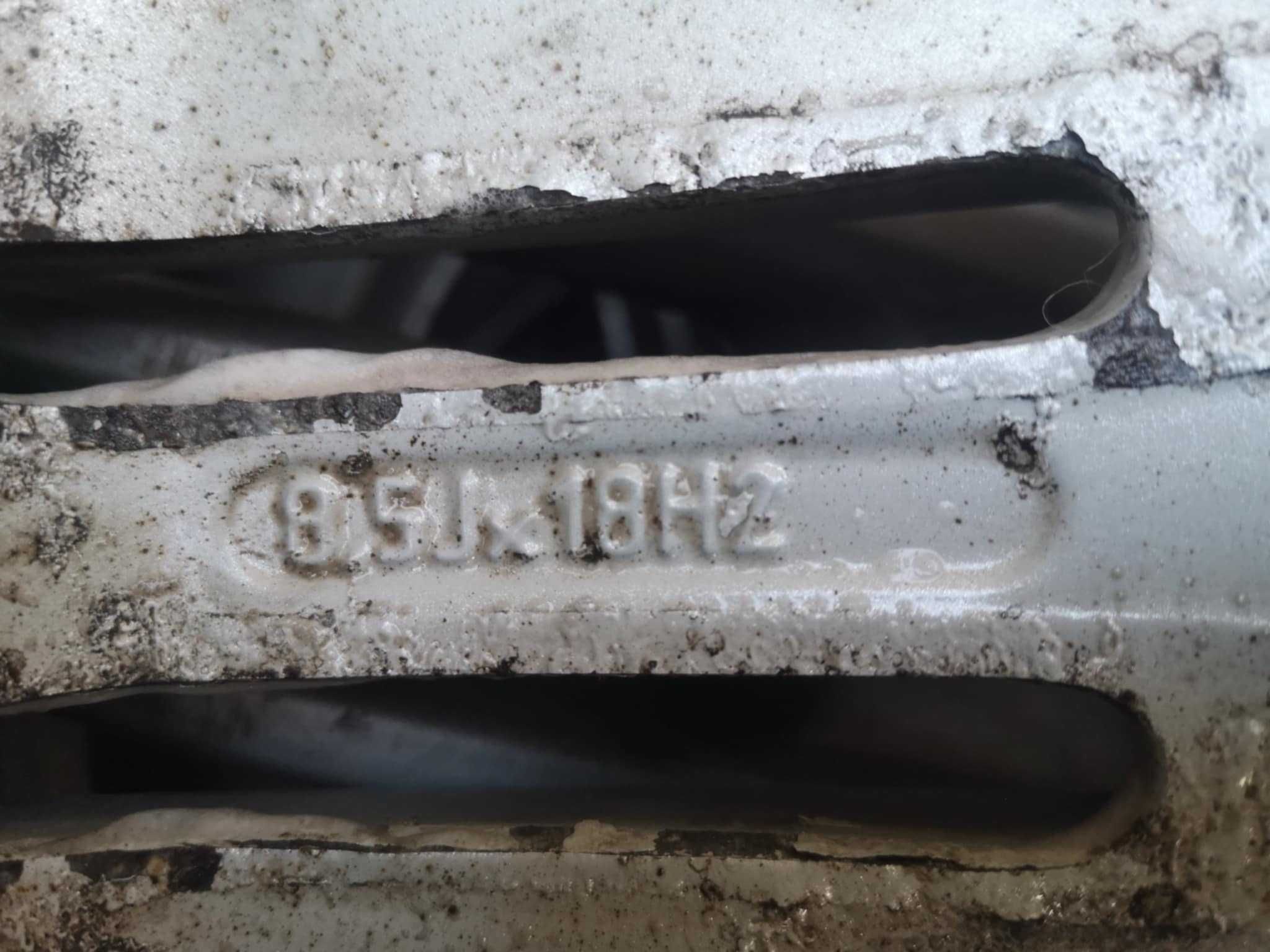 Алуминиеви Джанти 18 цола