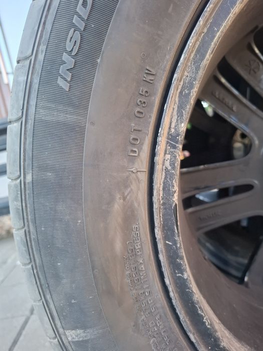 Anvelope Nexen 235 60 R18 vara Volvo XC60