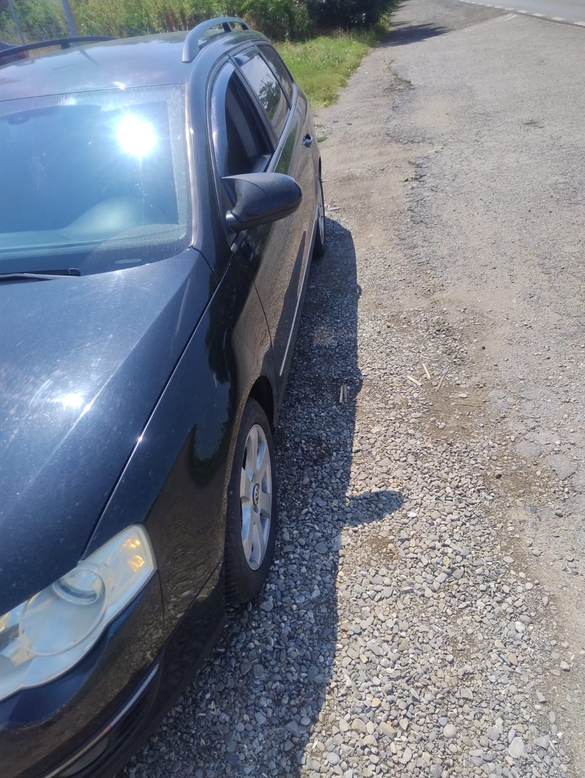 Vând Passat B6 , 2.0 diesel, cod motor BMP