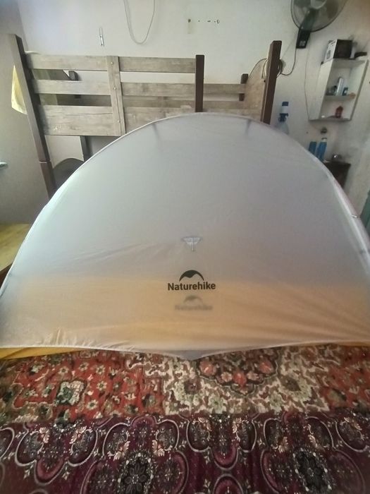 Naturehike cloud 2 upgrade ультралегкий палатка