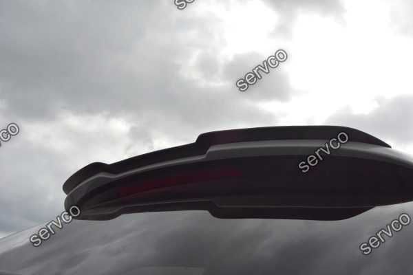 Eleron spoiler cap Audi S6 / A6 S-Line C7 / C7 FL Avant 2012-2017 v7