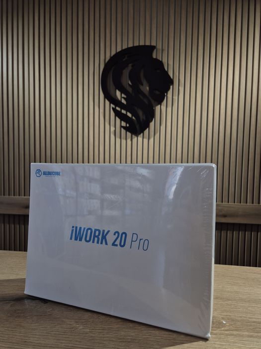 Tableta cu Tastatura ALLDOCUBE iWork 20 10.1 inch 128gb/4gb ram