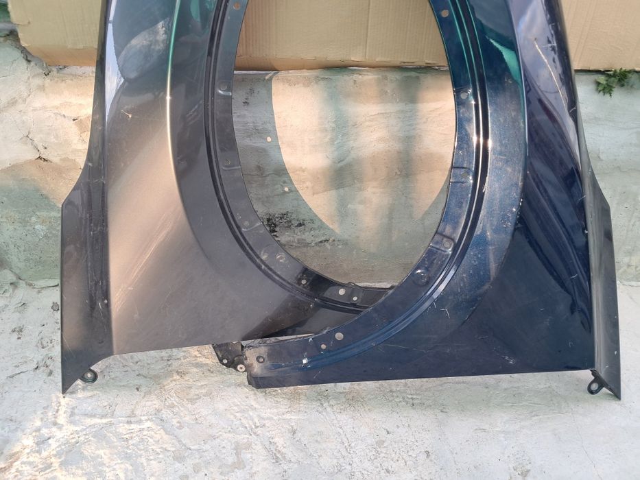 Калник ляв десен Mazda CX5 2017/25г