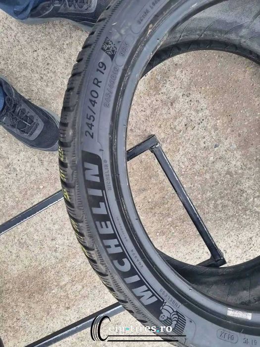 Anvelopa Iarna 245/40 R19 MICHELIN Pilot Alpin 5 98V