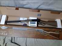 Umarex Cowboy Legends Pusca Aer Comprimat 10j 200m/s 4,5mm Metal Abs