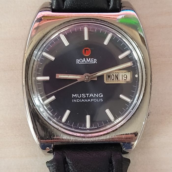 Часовник roamer .rado