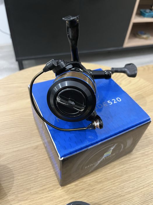 Mulineta Preston Magnitude 520