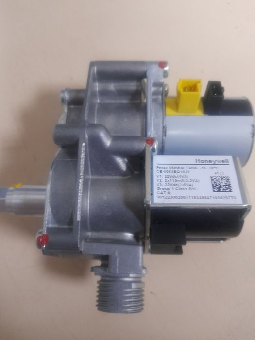 Electrovalva gaz centrala termica vailant