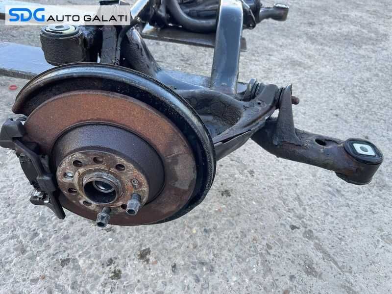 Fuzeta cu Rulment Dreapta Spate Audi A6 C6 Quattro 4x4 2005 - 2011