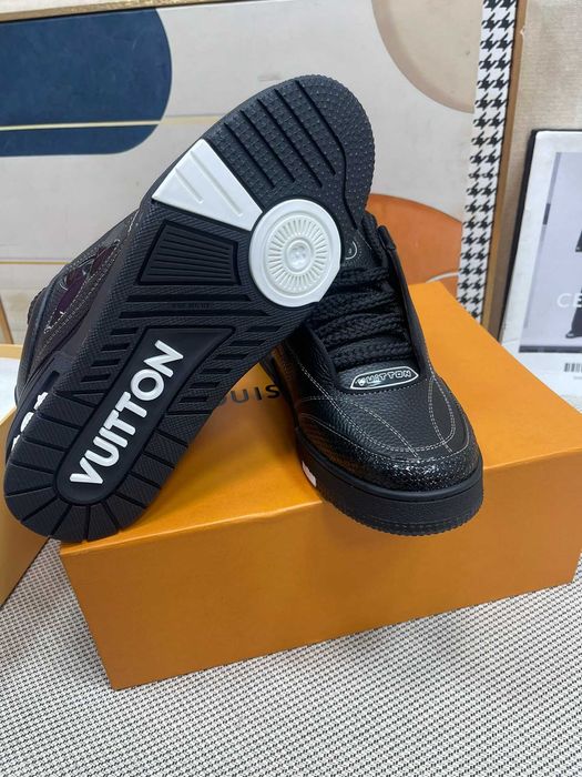 Adidasi Louis Vuitton Skate Calitate Premium