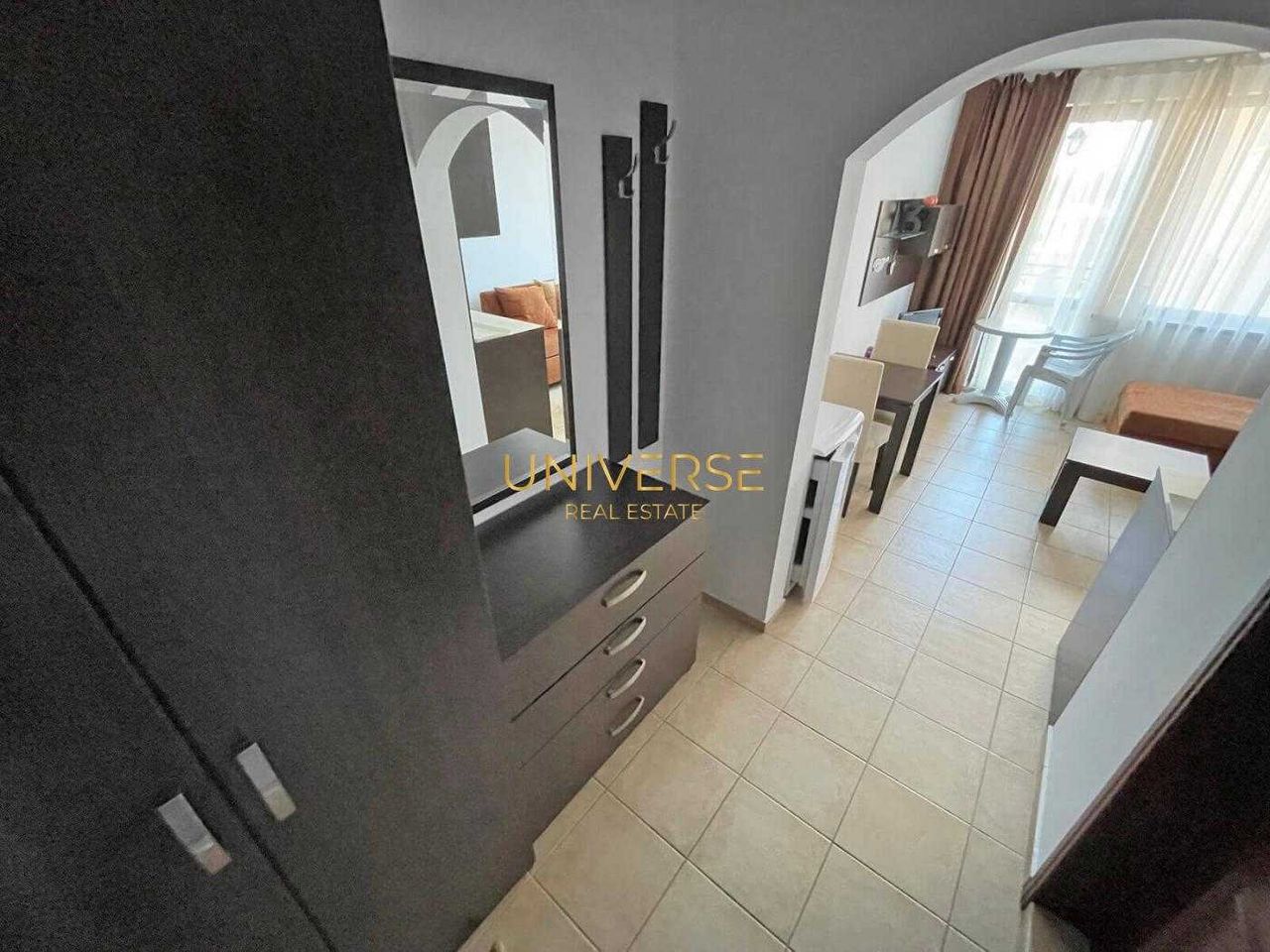 Продава се Едностаен апартамент в к.к. Слънчев бряг - 35 кв.м за 1415 €/кв.м - Снимка #8