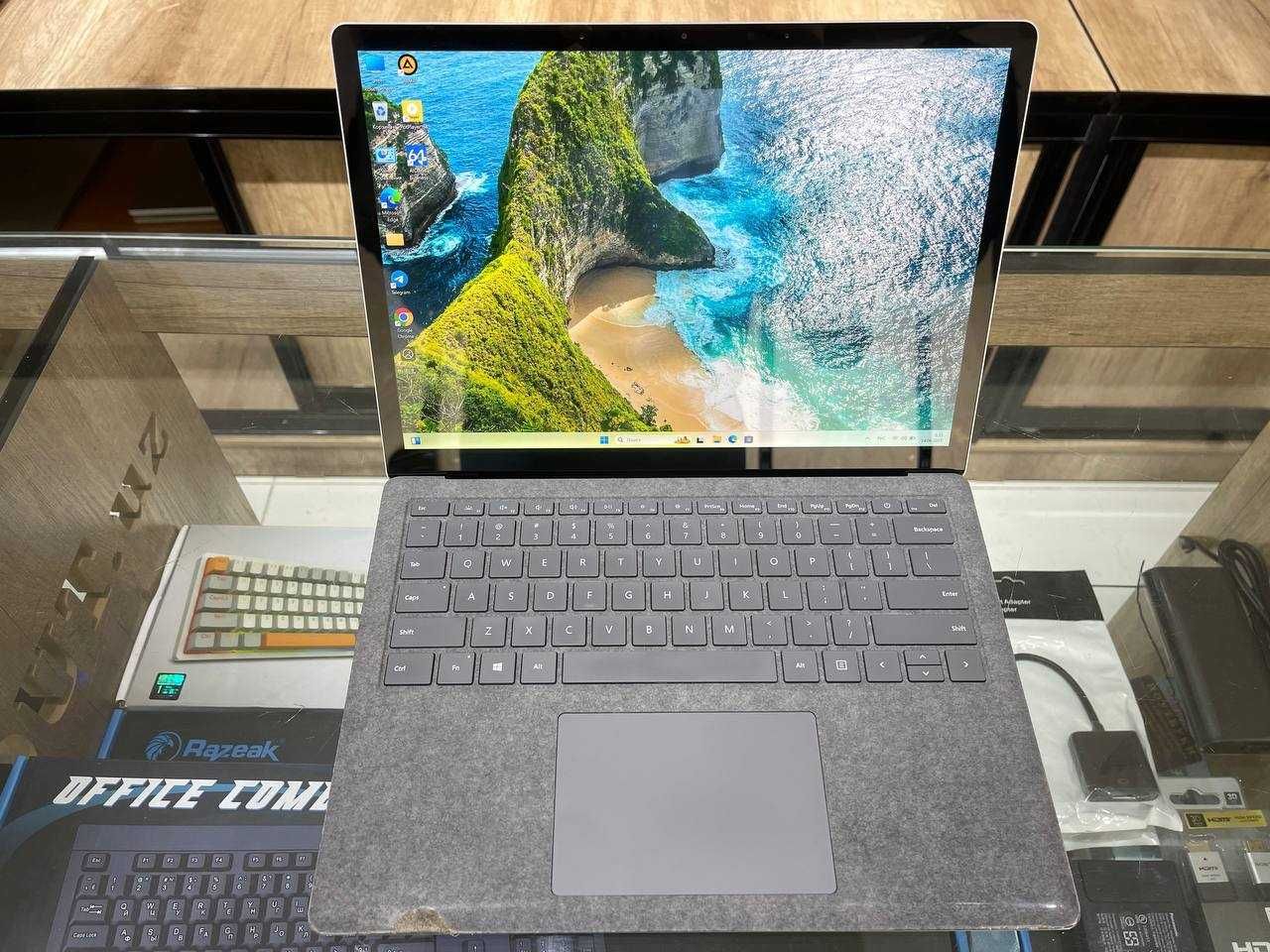 MICROSOFT SURFACE 3 Intel CORE i7-1065G7 16гб, 256ssd Сенсорный