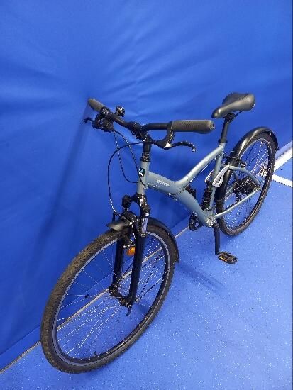 Bicicletă polivalentă - produs resigilat - (SecondHand) Decathlon