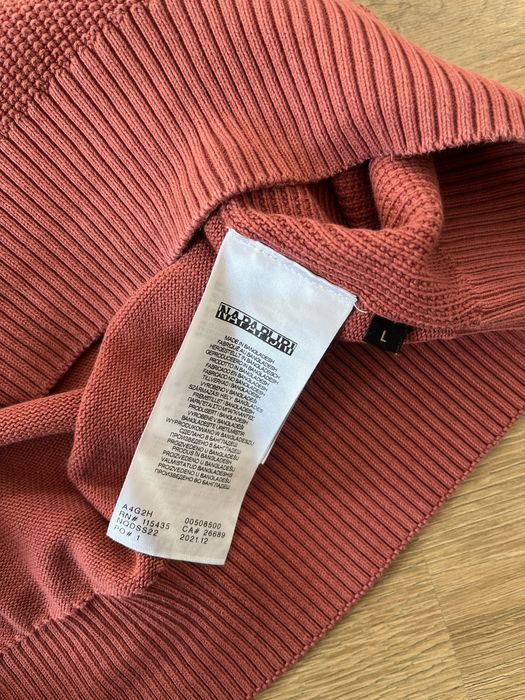 Napapijri мъжки пуловер размер L