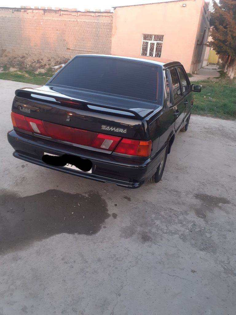 2115 Yili 2007 gaz metan xolati zor