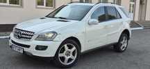 Mercedes ML 320 CDI 3.0 CDi 224 Cp 2009 Automata 4x4