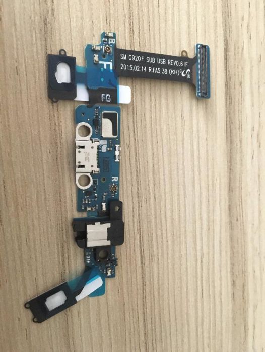 Лентов кабел захранващ блок Samsung Galaxy S5 А3 A5 S6 S6 edge S5 neo
