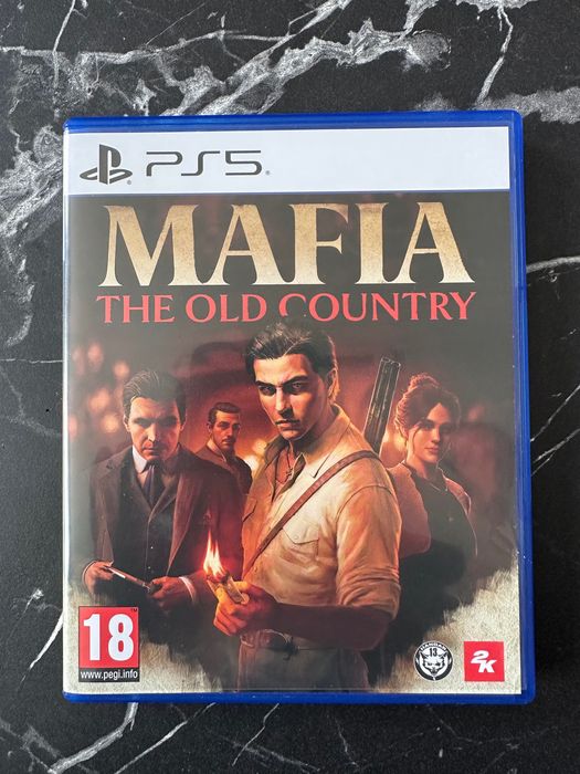 Mafia The Old Country PS5
