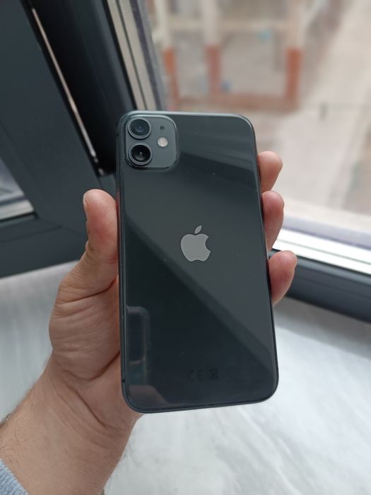 iphone 11 128G. /Айфон 11 128г 80% Минус жок торг минимальный