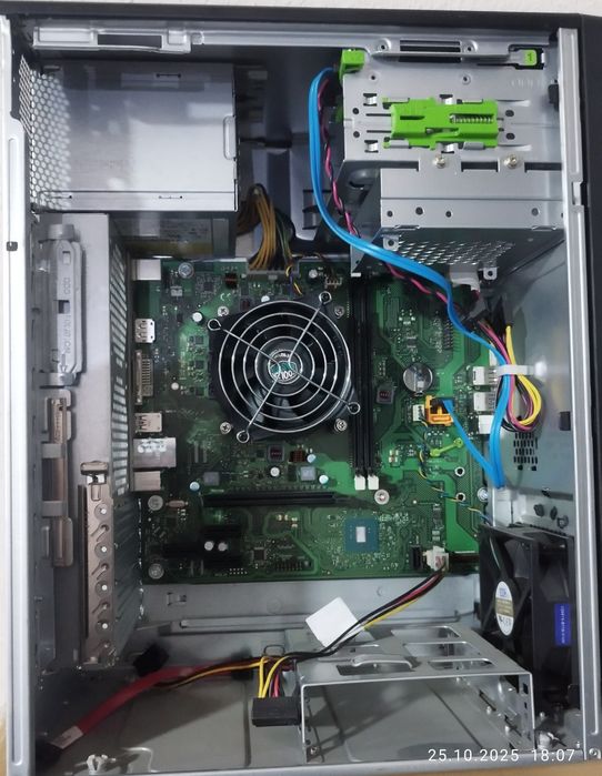 Кейса Fujitsu DDR4