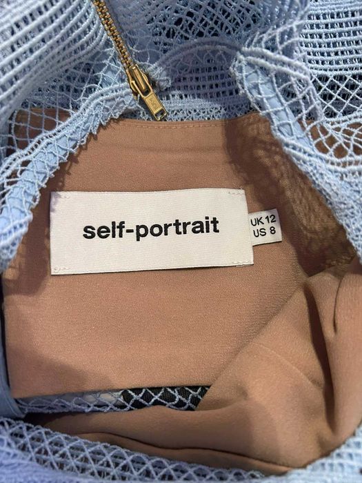 Рокля Self Portreit