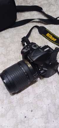 Продаю Nikon D5200