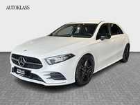 Mercedes-Benz A Mercedes-Benz Clasa A 220 d