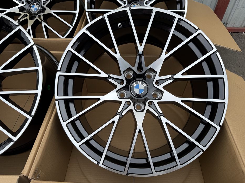 Jante noi BMW SERIA5 F10 Seria6 Seria7 X3 X4 - 5x120 R19
