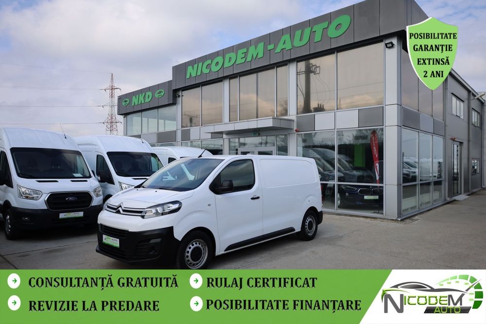 Citroën Jumpy Citroen Jumpy L1H1 1.5 D