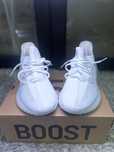 Yeezy Boost 350 V2 Bone White