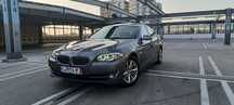 BMW 520/seria 5/F10/184 c.p/trapă/automată/navi mare/car-play/Webasto