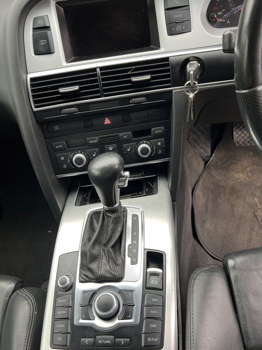 Audi A6 2,0TDI 170к.с 2011г На Части