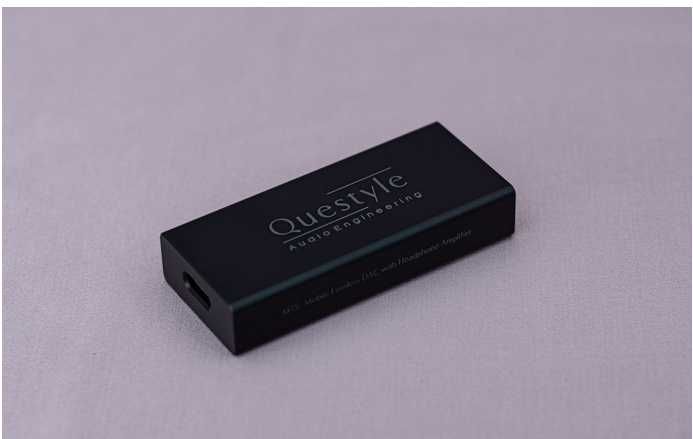 Portabil Lossless DAC - Amplificator Casti - Questyle M15 - balansat